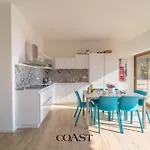 White Sea House- Ampio C/ Vista Mare, Wifi, Ac 度假居