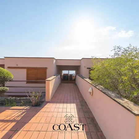 White Sea House- Ampio C/ Vista Mare, Wifi, Ac 度假居