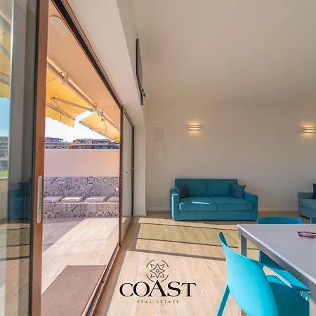 White Sea House- Ampio C/ Vista Mare, Wifi, Ac