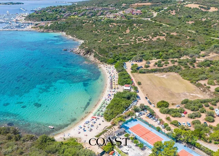 White Sea House- Ampio C/ Vista Mare, Wifi, Ac * Olbia