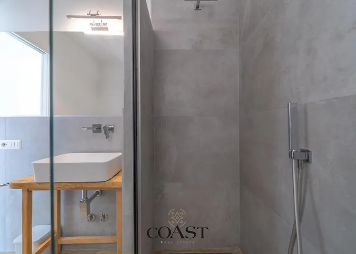 Casa vacanze White Sea House- Ampio C/ Vista Mare, Wifi, Ac