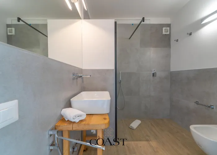 White Sea House- Ampio C/ Vista Mare, Wifi, Ac Casa vacanze *