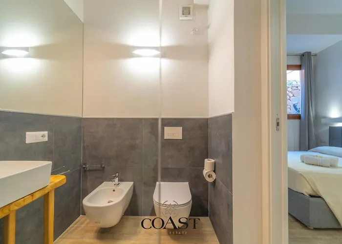 White Sea House- Ampio C/ Vista Mare, Wifi, Ac Casa vacanze Olbia