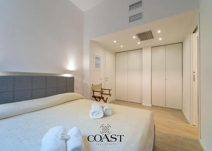 White Sea House- Ampio C/ Vista Mare, Wifi, Ac *