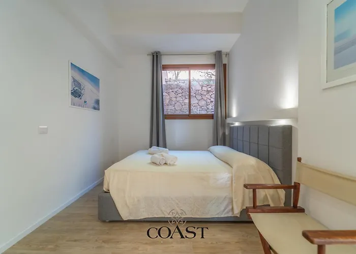 White Sea House- Ampio C/ Vista Mare, Wifi, Ac Casa vacanze *