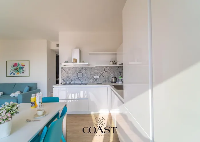 Casa vacanze White Sea House- Ampio C/ Vista Mare, Wifi, Ac Olbia