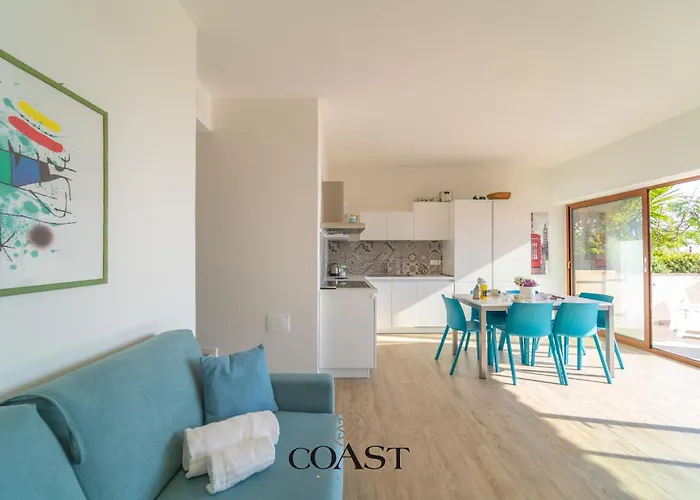 White Sea House- Ampio C/ Vista Mare, Wifi, Ac