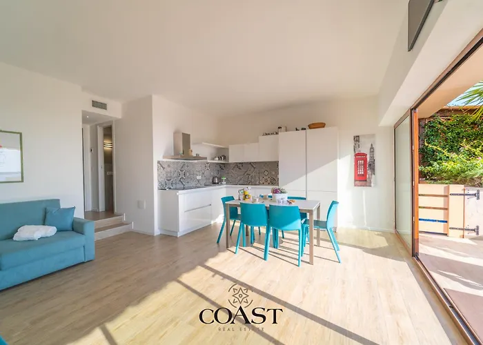 White Sea House- Ampio C/ Vista Mare, Wifi, Ac Casa vacanze