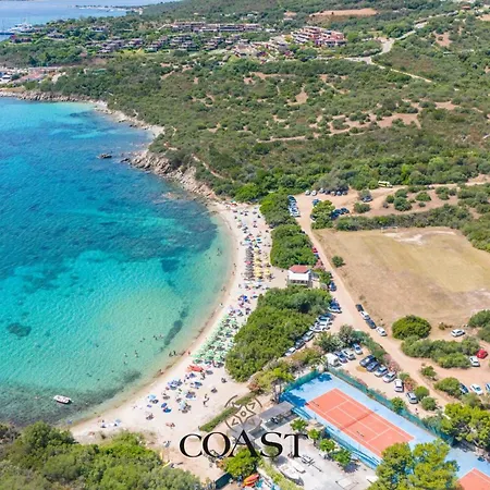 White Sea House- Ampio C Vista Mare, Wifi, Ac * 올비아