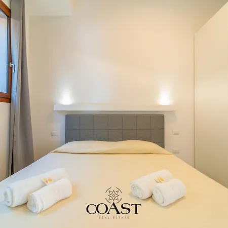 White Sea House- Ampio C Vista Mare, Wifi, Ac