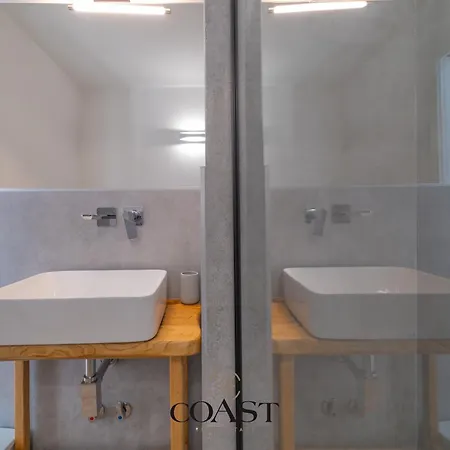 Feriehus White Sea House- Ampio C Vista Mare, Wifi, Ac *