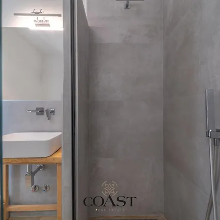 Feriehus White Sea House- Ampio C Vista Mare, Wifi, Ac