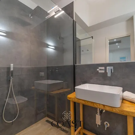 Feriehus White Sea House- Ampio C Vista Mare, Wifi, Ac *