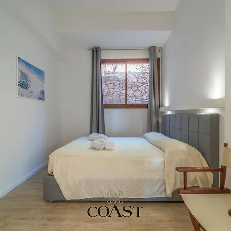 White Sea House- Ampio C Vista Mare, Wifi, Ac 펜션 *