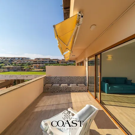 White Sea House- Ampio C Vista Mare, Wifi, Ac *