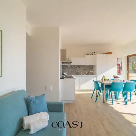 White Sea House- Ampio C Vista Mare, Wifi, Ac