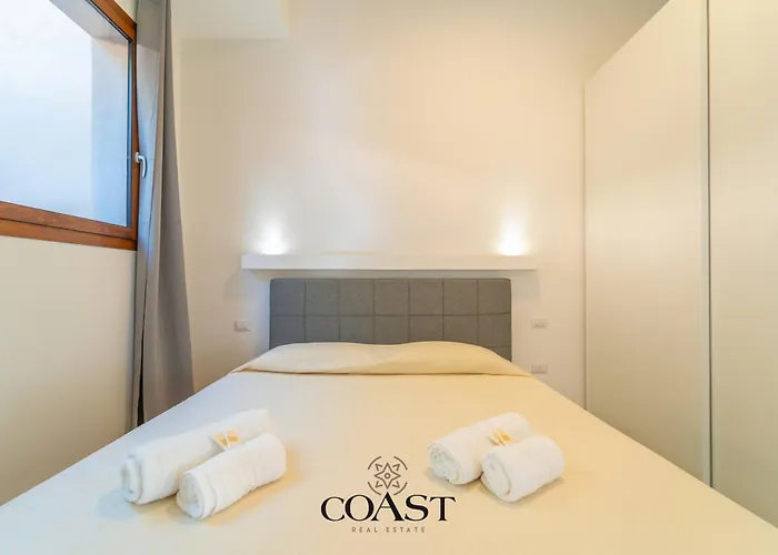 White Sea House- Ampio C/ Vista Mare, Wifi, Ac