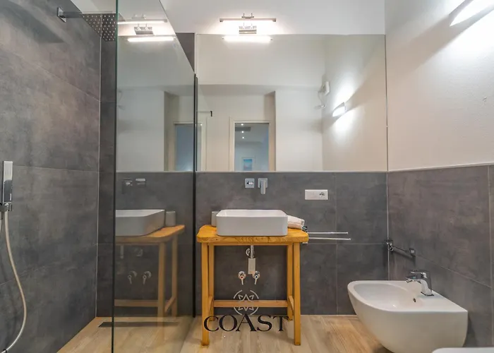 White Sea House- Ampio C/ Vista Mare, Wifi, Ac * Olbia