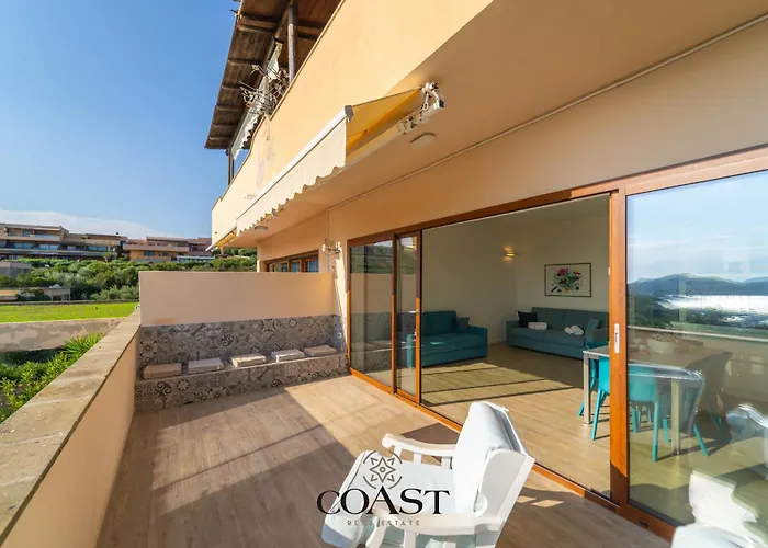 Nyaraló White Sea House- Ampio C/ Vista Mare, Wifi, Ac *